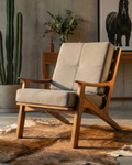 Sillón Azteca
